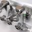 Gotoh SGS510-MG-S5-CK.arr=L6 Sealed Machine Head