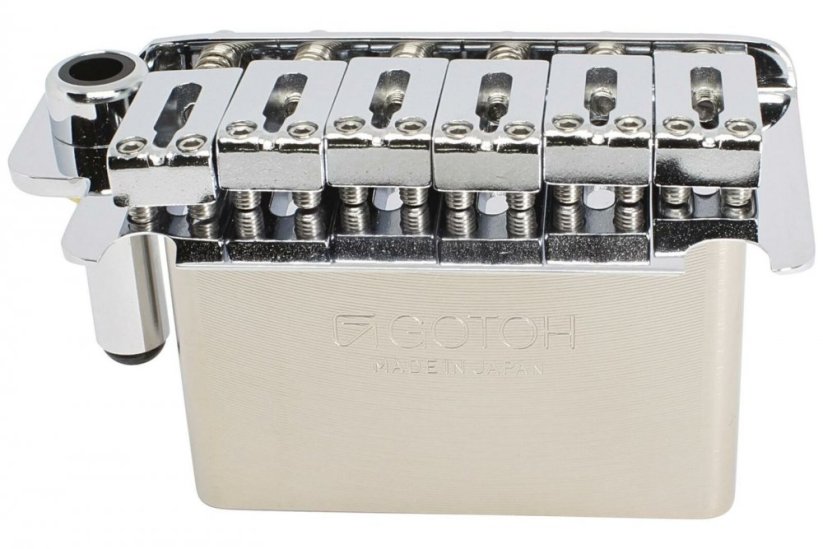 Gotoh NS510TS-FE1-CR-42mm tremolo, chromové