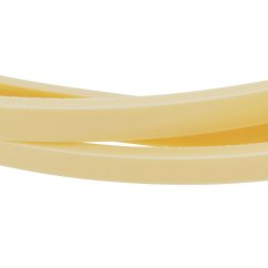 Hosco F-AI6015 Plain Binding 1.4m, cream ABS