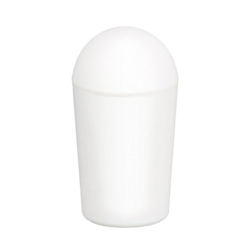 Hosco TW-340I Toggle Switch Knob, white