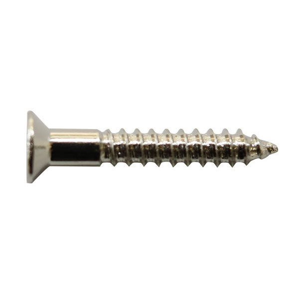 Hosco PSH09N Screw, nickel 2.4x16mm