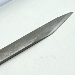 Hosco TL-I-UNRYU6R Kiridashi Knife, Highest Grade Unryu brand, Right Bevel, 6mm