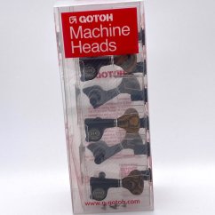 Gotoh SGi510-RS5-BS.arr=L6 Sealed Machine Head