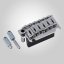 Gotoh NS510T-FE1-CR-42mm Tremolo, chrome