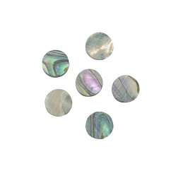 Hosco ABL-6 Position Dot, real natural pearl (Abalone)