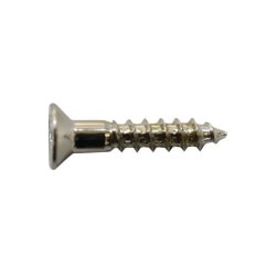 Hosco PSH08N Vrut, nikl 2,4x13 mm