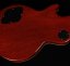 Les Paul Standard 60s body back cut