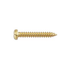 Hosco PS14G Vrut, zlatý 3x20 mm