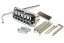 Gotoh EV510TS-BS-CR-42mm Tremolo, chrome