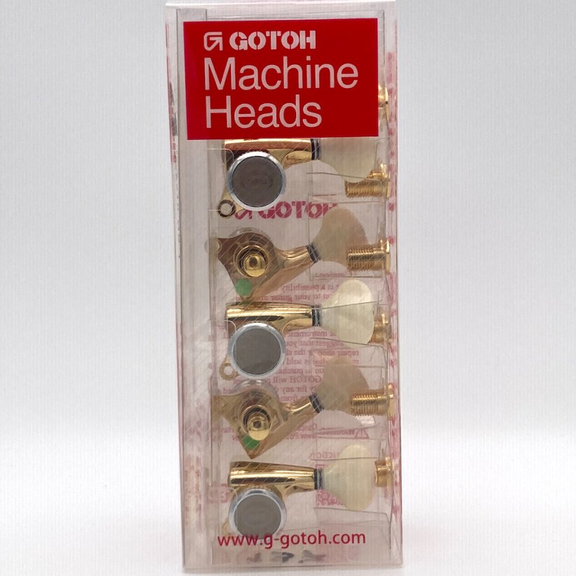 Zapouzdřená ladící mechanika Gotoh SGS510-MG-T-VS5-GG.arr=L6