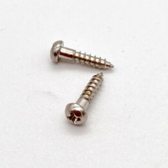 Hosco WS-02N Skrutka Niklovaná 2.1x10mm