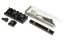 Gotoh GHL-2-BC Top Mount Lock Nut Floyd Rose, black