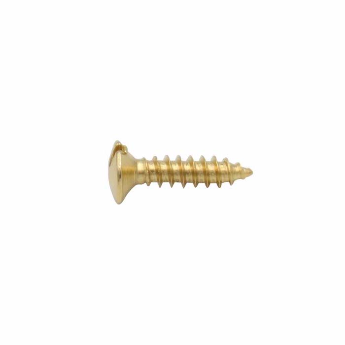 Hosco VSS-01G Vrut, zlatý 3x12 mm