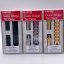 Gotoh GE103B-T-GG Tune-O-Matic Bridge (Nashville 14mm) with larger M8 metric posts and anchors, gold