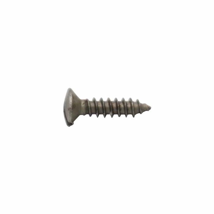 Hosco VSS-01UP Skrutka Niklovaná Vintage 3x12mm