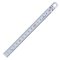 Hosco TL-RU150 Stainless Steel Ruler 150mm, precision etched lines, Shinwa 14001