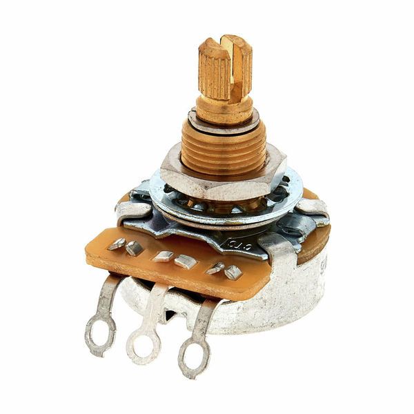 Audio Potentiometers - Made in - Taiwan
