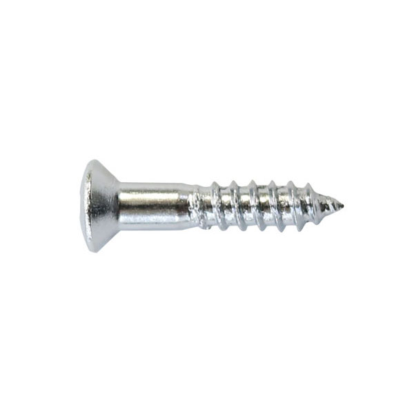 Hosco PS08C Vrut, chrom 2,4x12 mm