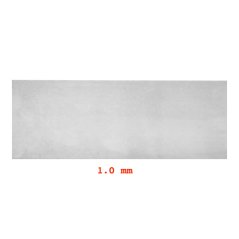 Hosco TL-SCR-1S Wide Straight Scraper 150x55x1mm for heavier work