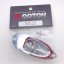 Gotoh JCS-1-CR Kryt na Jack Stratocaster chróm