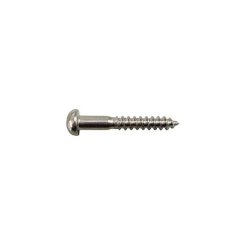 Hosco WS-05C Skrutka Chrómovaná 3.5x25mm