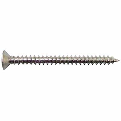 Hosco TS-03N Screw, nickel 4x45.5mm