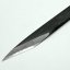 Hosco TL-I-K12L Kiridashi Knife by Hosco, Left Bevel, 12 mm