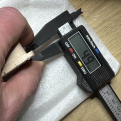 Hosco HNK-21/22T Krk Telecaster kanadský javor