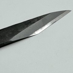 Hosco TL-I-K10R Kiridashi Knife by Hosco, Right Bevel, 10 mm