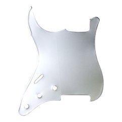 Hosco AGS-ST Large Aluminum Ground Sheet, noise reduction, Stratocaster