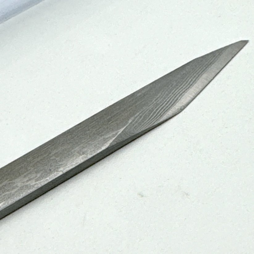 Hosco TL-I-UNRYU6R Kiridashi nôž najvyššej kvality Unryu, pravé ostrie, 6 mm