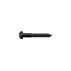 Hosco WS-05B Skrutka Čierno chrómovaná 3.5x25mm