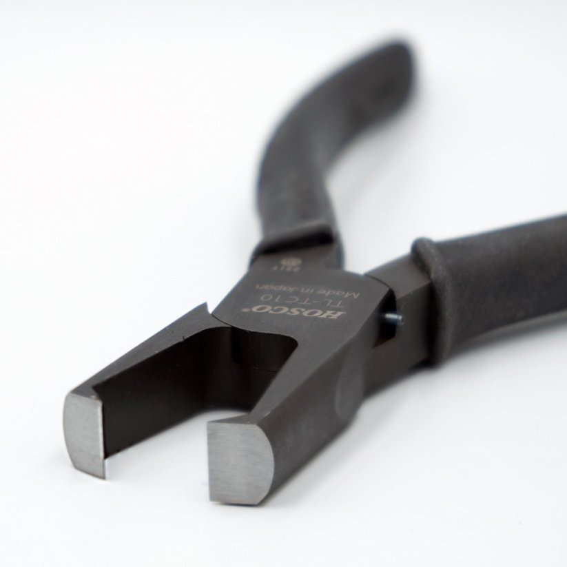 Hosco TL-TC10 kliešte na vyťahovanie pražcov, šírka čeľustí 10 mm