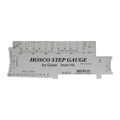 Hosco H-SG-G Multifunctional Step Gauge for Frets