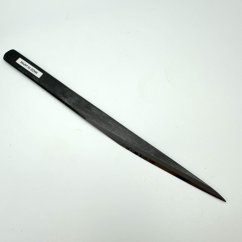 Hosco TL-I-KU10R Japonský nôž Kuri, ručne kovaný, pravé ostrie, 10 mm