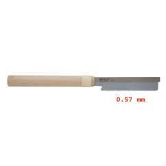 Hosco TL-H-FSW057 Frézovací pilka na drážky hmatníku, čepeľ 0,57mm