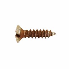 Hosco MRC-PGVSSCWN Skrutka Niklovaná Vintage 3x12mm