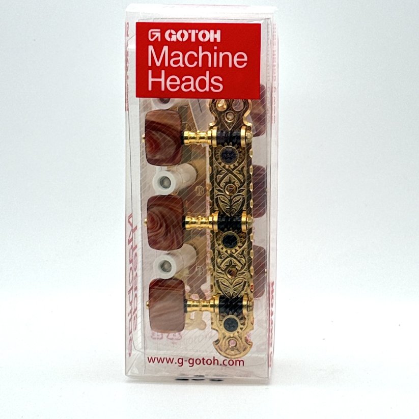 Gotoh 35G1600-1R-GG Ladiaca mechanika