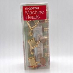 Gotoh SD91-MG-P5R-GG.arr=R6 Machine Head with Lock, Vintage