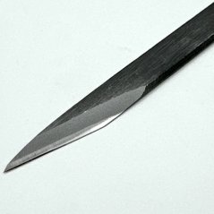 Hosco TL-I-K10L Kiridashi Knife by Hosco, Left Bevel, 10 mm