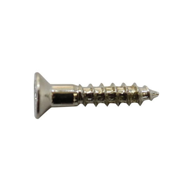 Hosco PSH08N Skrutka Niklovaná 2.4x13mm