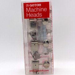 Gotoh SD91-05M-NI.arr=L6 Machine Head Vintage