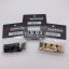 Gotoh GHL-2-BC Top Mount Lock Nut Floyd Rose, black