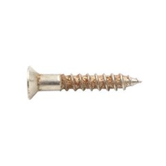 Hosco MRC-MRSCWNL Vruty (100 ks), nikl Vintage 2,4x16mm