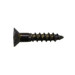 Hosco PSH08B Vrut, černý chrom 2,4x13 mm