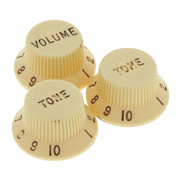 Knobs - Guitar Type - Gibson
