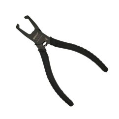 Hosco TL-TC10 Fret Puller Flat Head Pliers, Blade Width 10mm