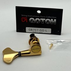 Gotoh GB707-1-GG Single Machine Head L1