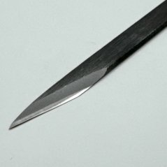 Hosco TL-I-K8L Kiridashi Knife by Hosco, Left Bevel, 8 mm