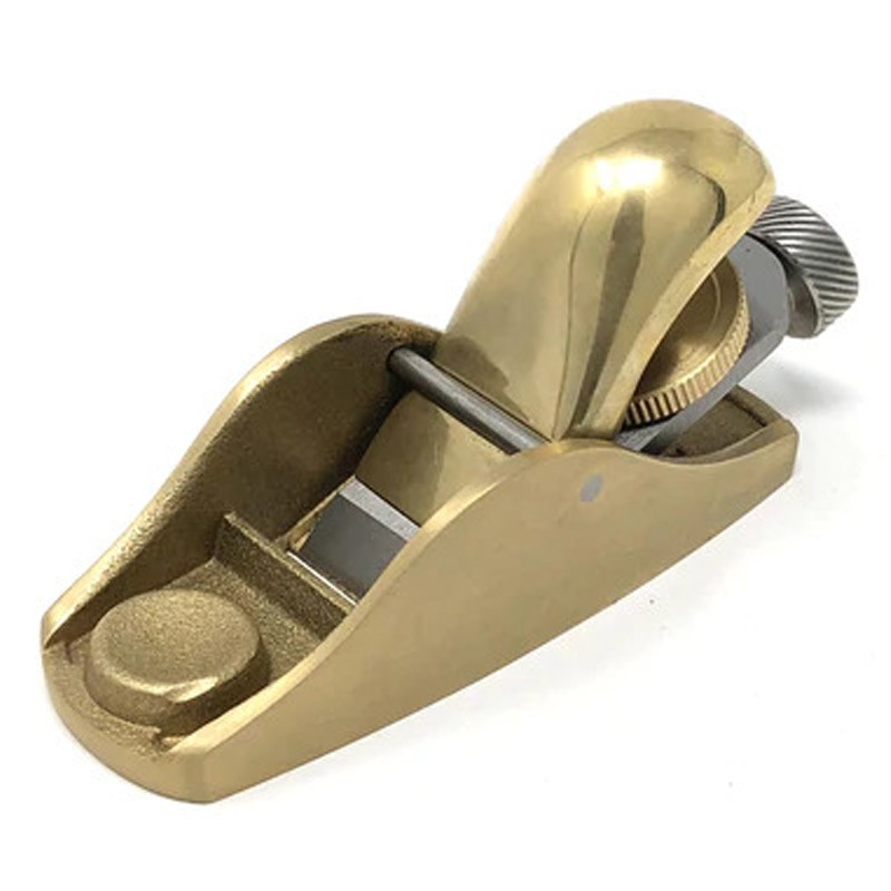 Luban Small Block Plane No.101, 12 degrees T10 carbon blade